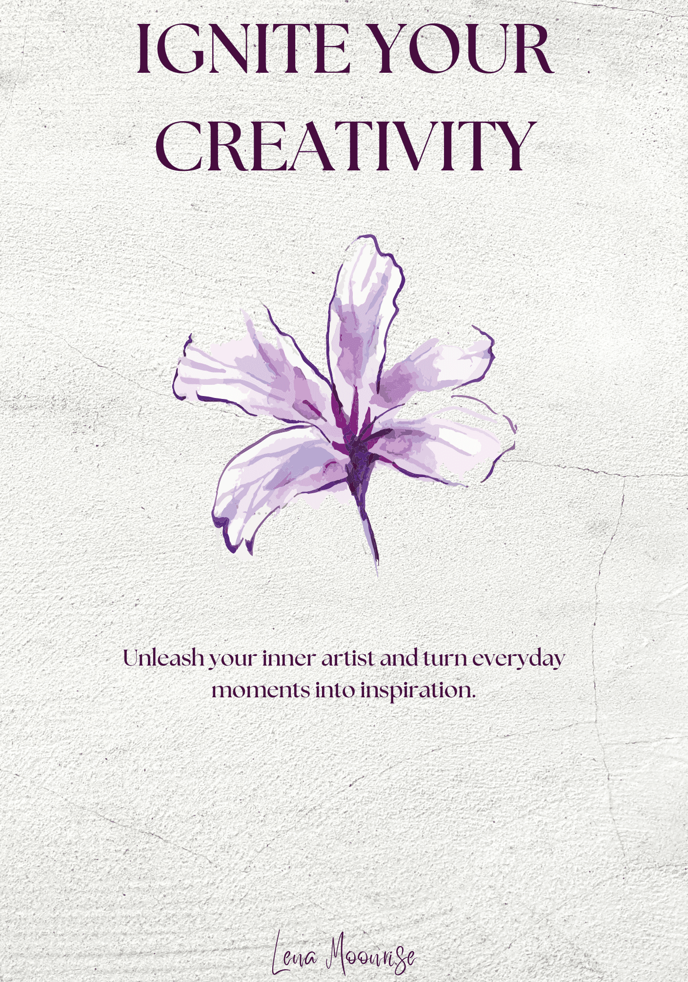 Ignite Your Creativity: A 4-Week Journey